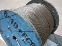 Steel Wire Ropes For Sale