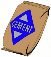 Cement from Europe