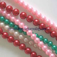 Sell Glass Pearls and Crackle Beads