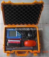 Sell Rebar scanner and concrete scanning machine for  metal detect