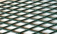 Sell Expanded metal pvc coated
