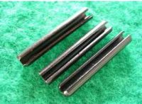 slotted pin/engineers dowel pin/split cotter pin