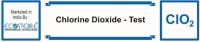 Chlorine dioxide Test Kit