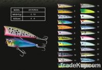 Sell hard lure (popper)
