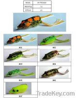 Sell soft lure (frog)