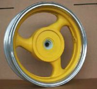 Sell motorcycle alloy wheel