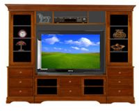 ARM-1008-0400 MESSINA WALL ENTERTAINMENT CENTER