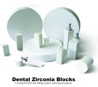 Sell dental zirconia blank