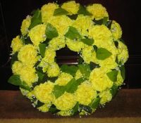 Sell funeral wreath