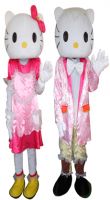 [made in china]Hellokitty mascot costumes