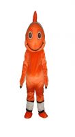 [made in china]Monseter Fish mascot costumes