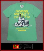 T -shirt manufaturer and supplier