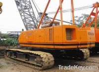 KH180  crawler crane