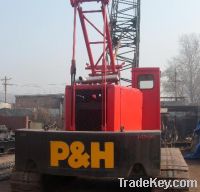 P&H 335 Crane