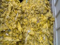 Sell LDPE Yelow bags for recycling