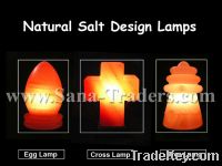 Rock Salt Designed LAMP