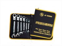 Sell 6pcs flexible gear wrench set