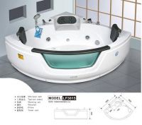 Sell massage bathtub LF3815