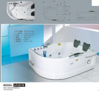 Sell massage bathtub LF12170