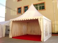 exhibition tent