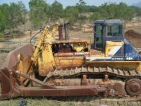 KOMATSU D475A-2 BULLDOZER FOR SALE.