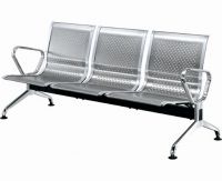 Sell  stainless airport chair, waiting chair