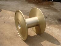 Sell Textile machinery parts(aluminium beam)