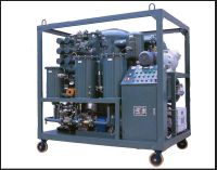 Sell Vacuum Transformer Oil Purifier, Insulation Oil Recycling plant