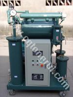 Sell Vacuum Insulation Oil Recycling machine