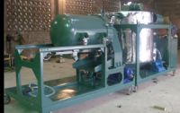 Sell Engine Oil Purifier, Used Engine Oil Decolorization Plant