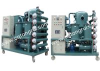 Sell Vacuum Insulation Oil Purifier, Transformer Oil Refinery plant