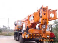 Sell TADANO TG-1600M crane--008613472889926