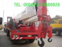 used TADANO TG550E crane--008613472889926