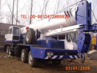 Sell TADANO GT-550E crane--008613472889926