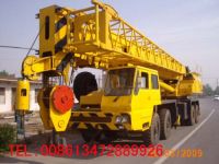 used TADANO TG1200E crane--008613472889926