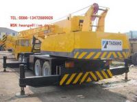 used TADANO TG350E crane--008613472889926