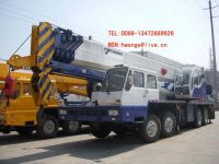 used TADANO GT550E crane--008613472889926