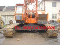 used IHI CH500 crawler crane--008613472889926