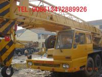 Sell TADANO TG500E crane--008613472889926