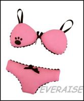 Sell Pluch Bikini Set Toy - PT5018