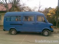 Sell for Used Mercedes Benz van 207, 208, 209, 307, 308, 309 for sale