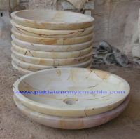 Sell marble sinks and basins