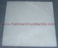 Sell Pure white onyx tile, mosaic tile and slabs