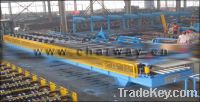 Sell double layers roofing wall panel roll forming machine