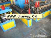 Sell sub T bar ceiling roll formed machine