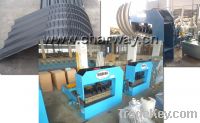 Sell A Crimple Curve forming machine