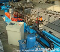 Sell tracking cutting keel roll forming machine