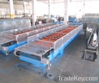 Sell CW25-183-1100 Steel Tile Roll Forming Machine