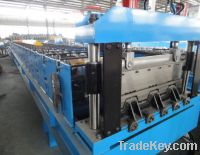 Sell CW76-295-885 Metal Deck Roll Forming Machine