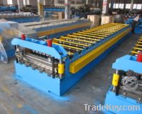 Sell CW37-171.5-686 Roofing Roll forming machine